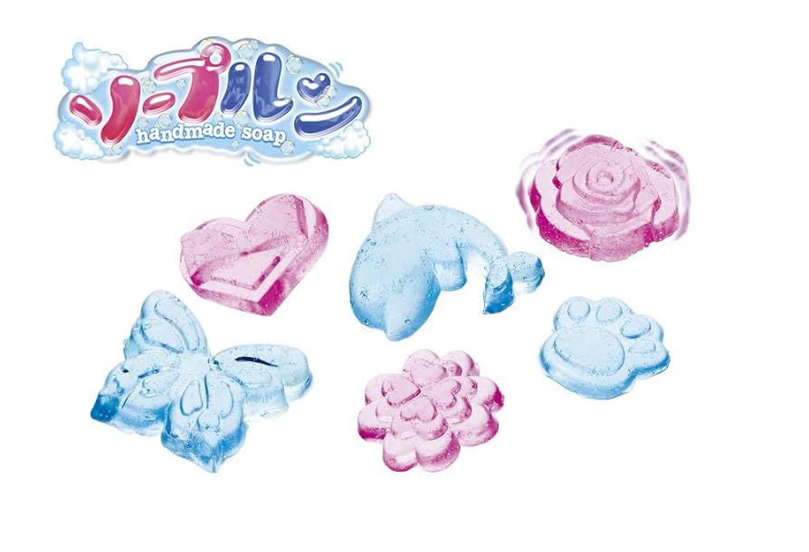 しゅわボム ソープルン ベーシックセット しゅわボム ソープルン ベーシックセット｜セガ フェイブ トイ