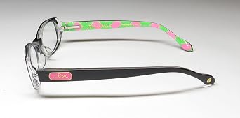 LILLY PULITZER Eyeglasses CLAUDIA Black