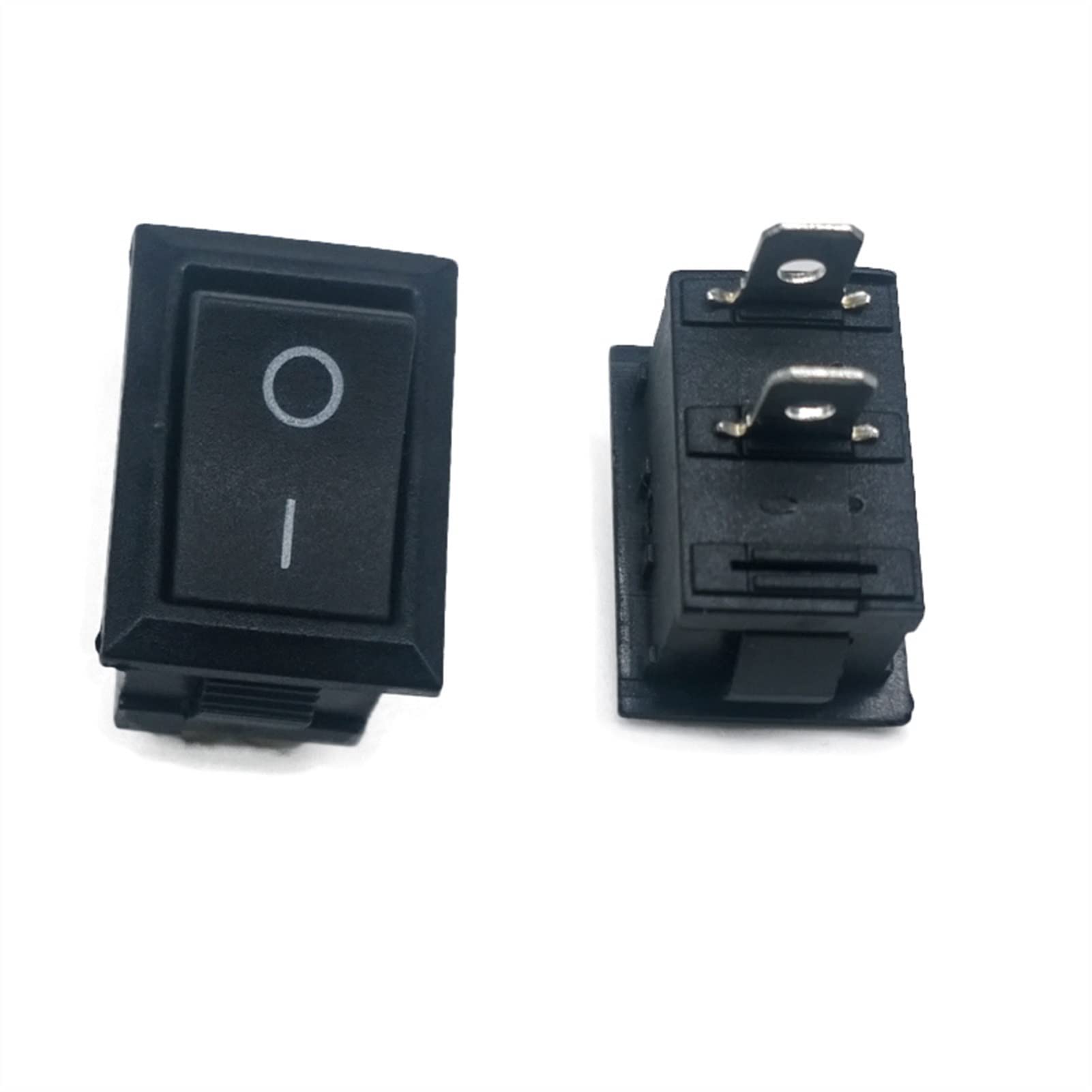 Amazon.com: KNKQZXVDF Rocker Switch 50pcs 100pcs Kcd1 21 * 15 mm