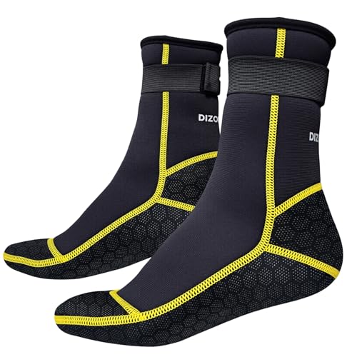 Dizokizo Neoprene Socks 3mm