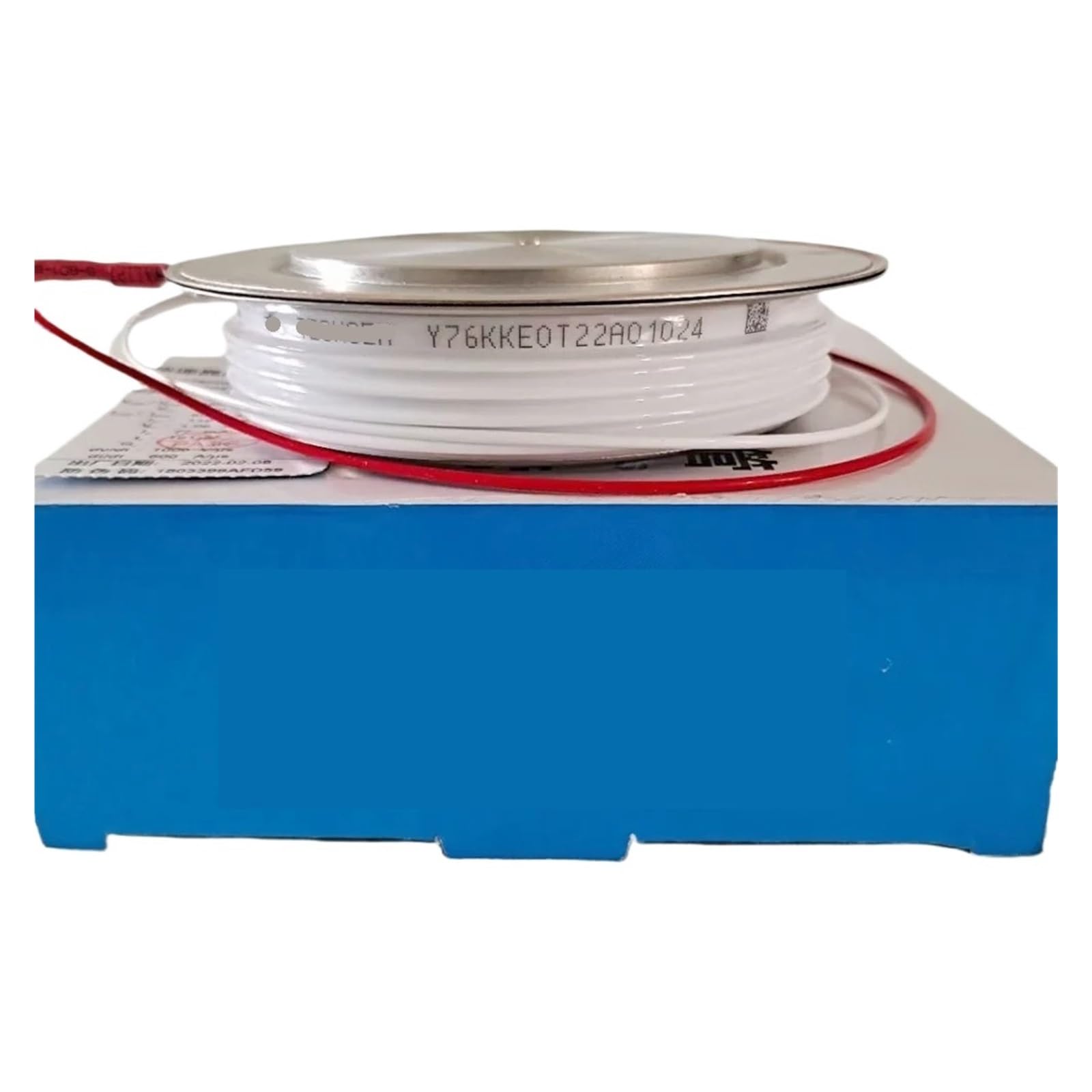 Thyristor KK3000A1400V Y89KKE redresseur de puissance pour onduleur triphasé