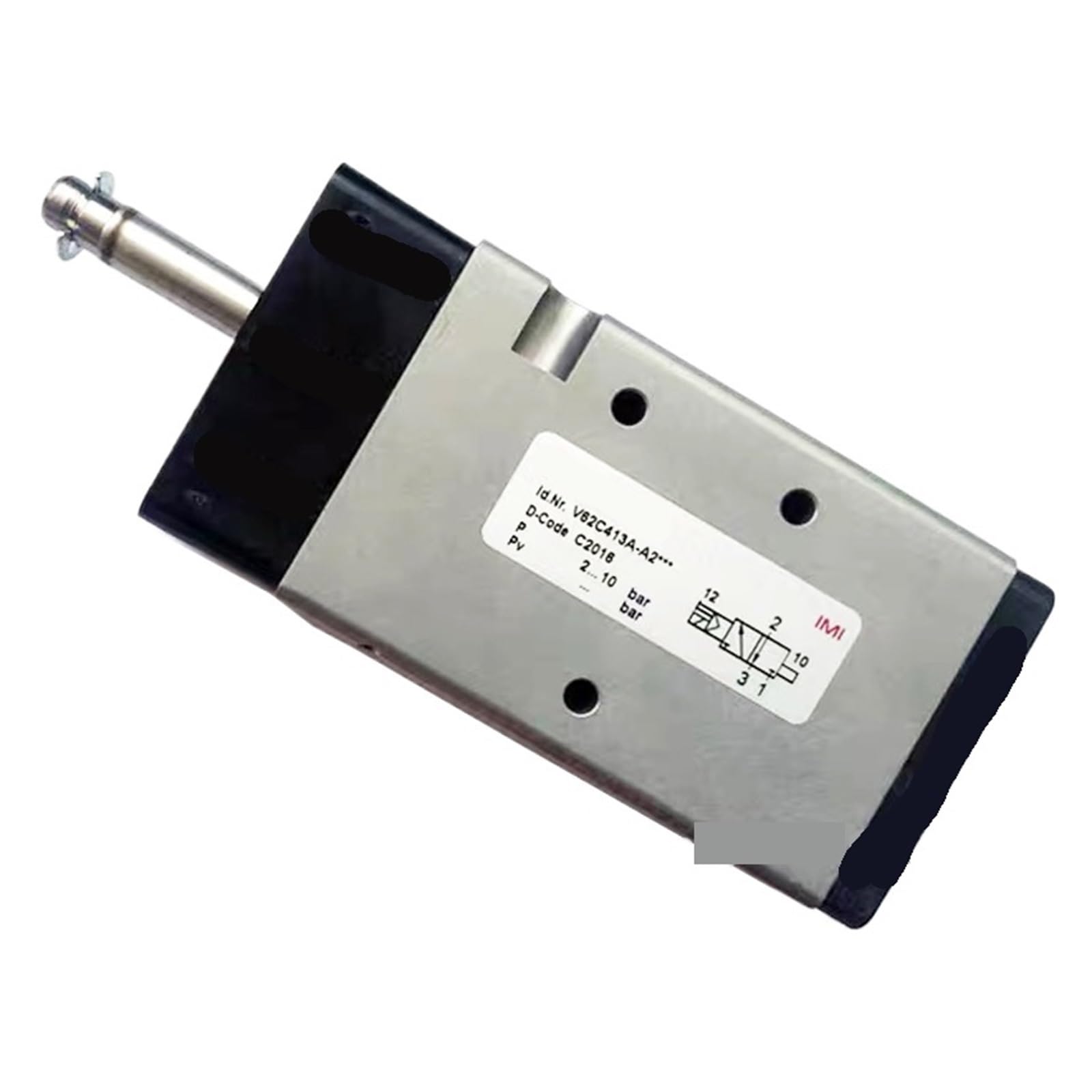 RCGKNNMUZ V62C413A-A2 Solenoid Valve