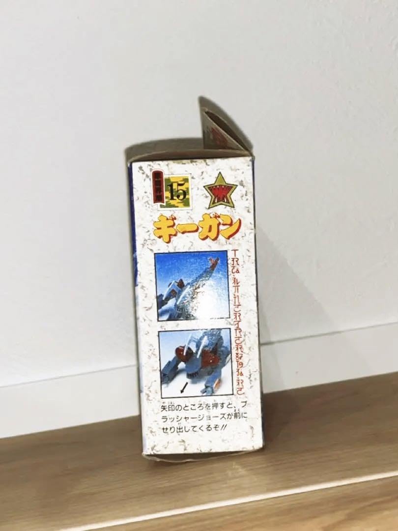 Amazon.co.jp: 魔神英雄伝ワタル ギーガン 未組立 : おもちゃ