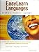 Easylearn Languages - Spanish French German w/ CD's