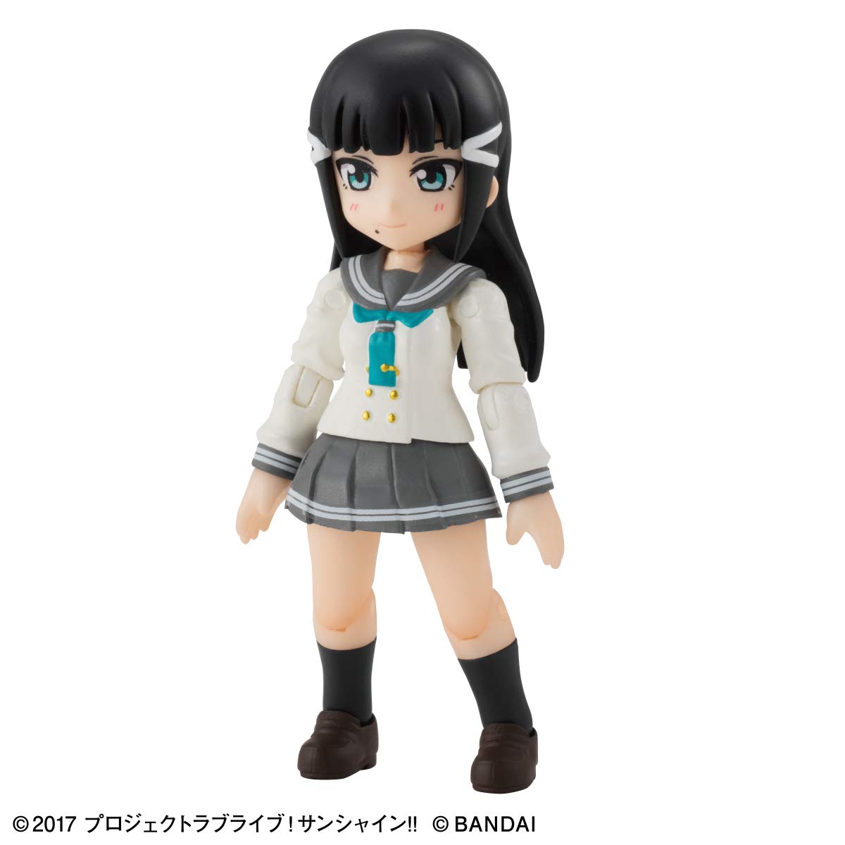 Amazon | Aqours SHOOTERS！02(BOX)3個入 | フィギュア・ドール 通販