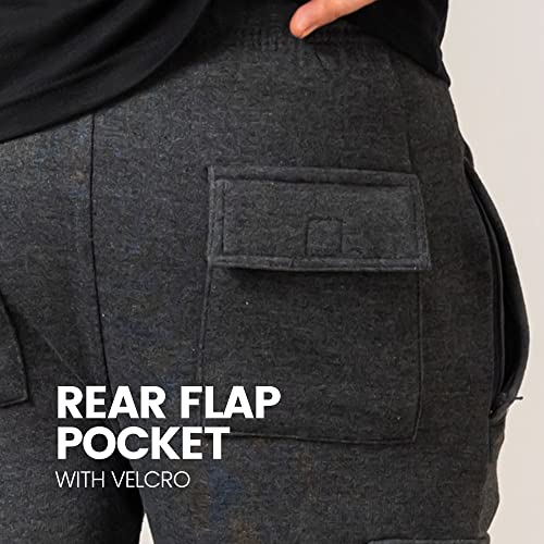 Work Pants Mig Jogging Bottoms Mens Combat Cargo Work