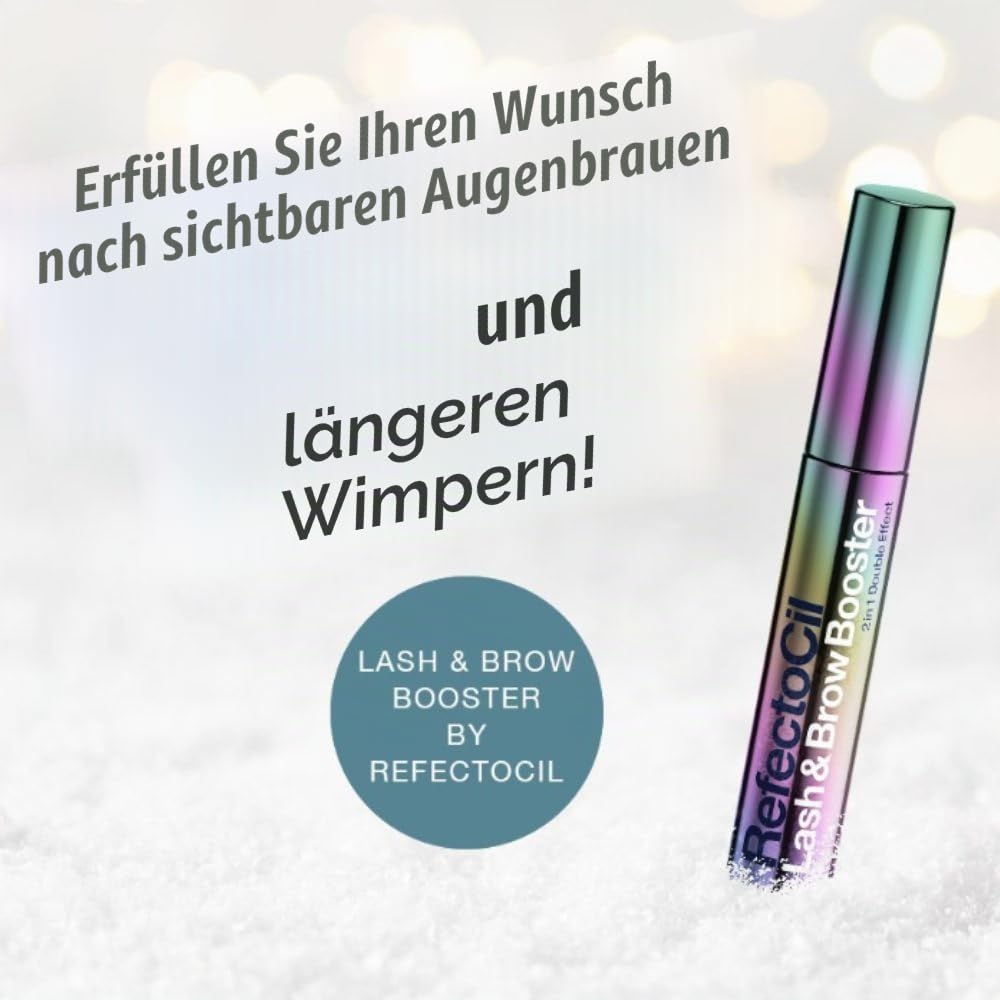 Brow & Lash Booster