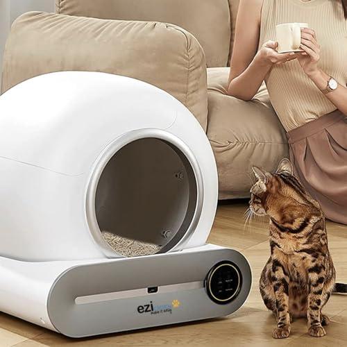 Catbot K8i Smart Robot Cat Litter