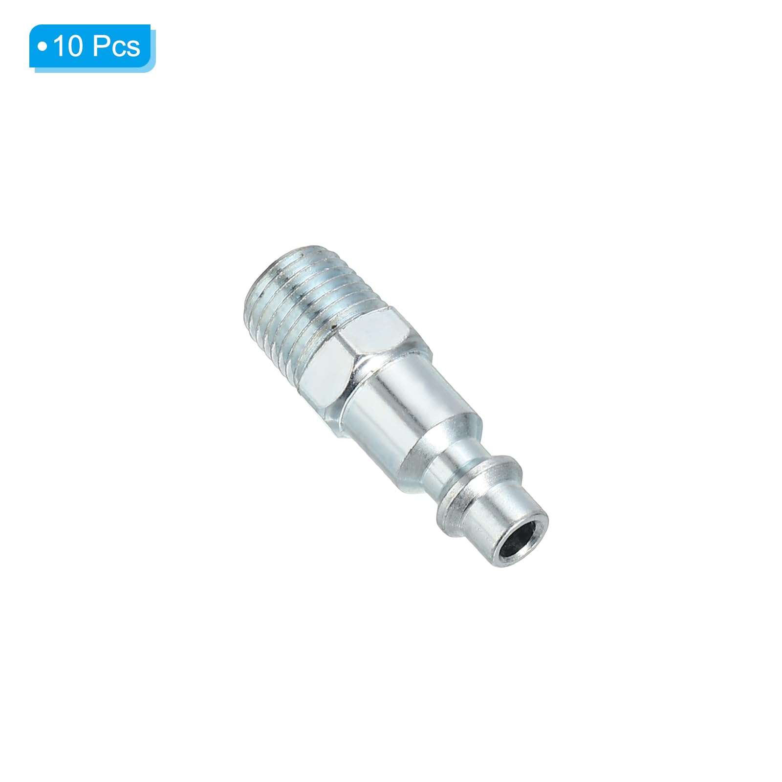PATIKIL 1/4" Air Fittings Steel - Image 3