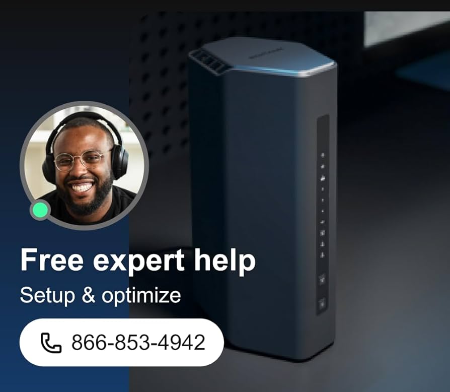 Amazon.com: NETGEAR Nighthawk Tri-Band WiFi 7 Router (RS500