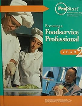 Becoming a Food Service Professional, Year 2