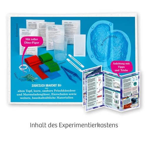 Kosmos Cristallwelt - vue 3