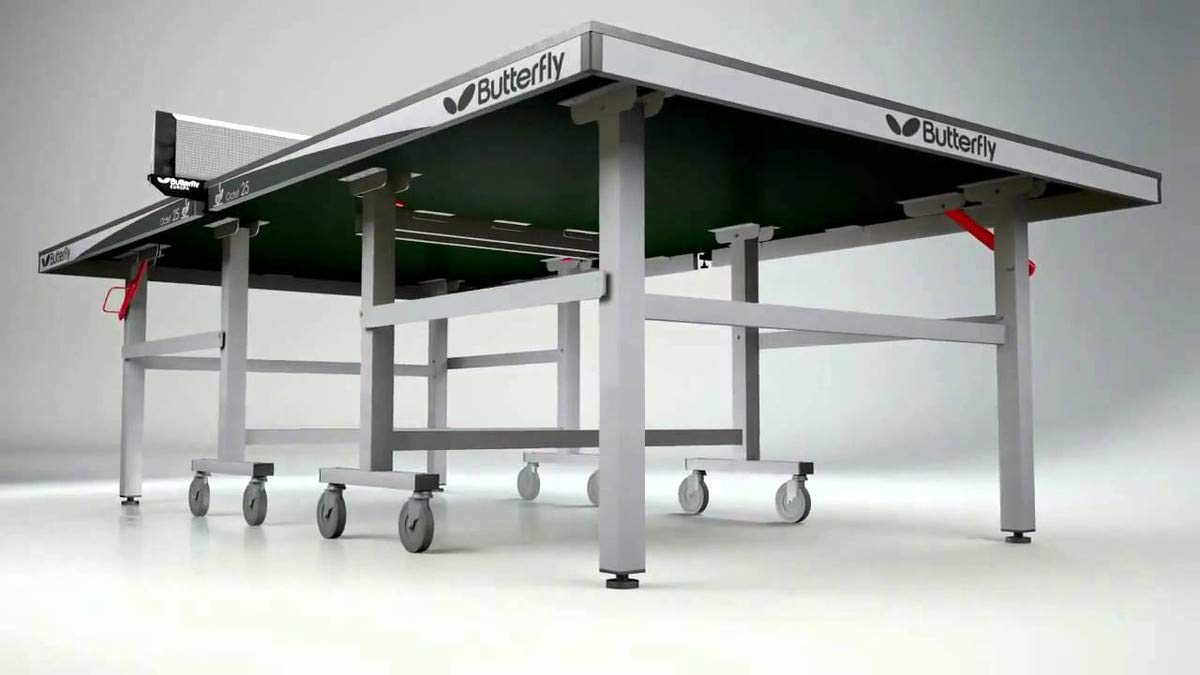 Buy Butterfly Octet 25 Table Tennis Table Online at Low Prices in