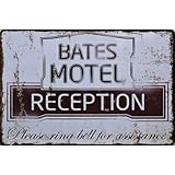 Décoration murale classique : Nos panneaux en fer blanc sont une décoration amusante et attrayante.De l'anique au moderne, il y a sûrement un style pour tous.Vous pouvez trouver des panneaux en fer blanc rétro,des panneaux en fer blanc minimalistes ici.Les panneaux en fer blanc classiques sont un accessoire attrayant et amusant et un cadeau pour vos parents, amoureux, amis, et idéal pour toutes les fêtes - pendaison de crémaillère, jour de l'an, jour de Pâques, anniversaire, mariage, etc