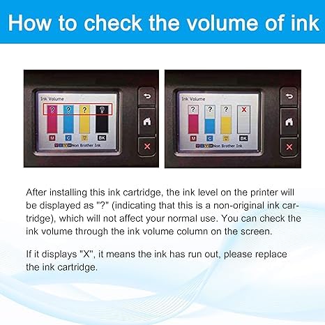 Ricambio Stampante Brother A Getto 4 Cartucce Inchiostro Ad Alto Rendimento LC3029XXL Per Brother MFC-J5830DW, J6535DW – Nero, Ciano, Magenta, Giallo Kit 4 Cartucce Alto Rendimento Per Brother MFC-J - Foto 11