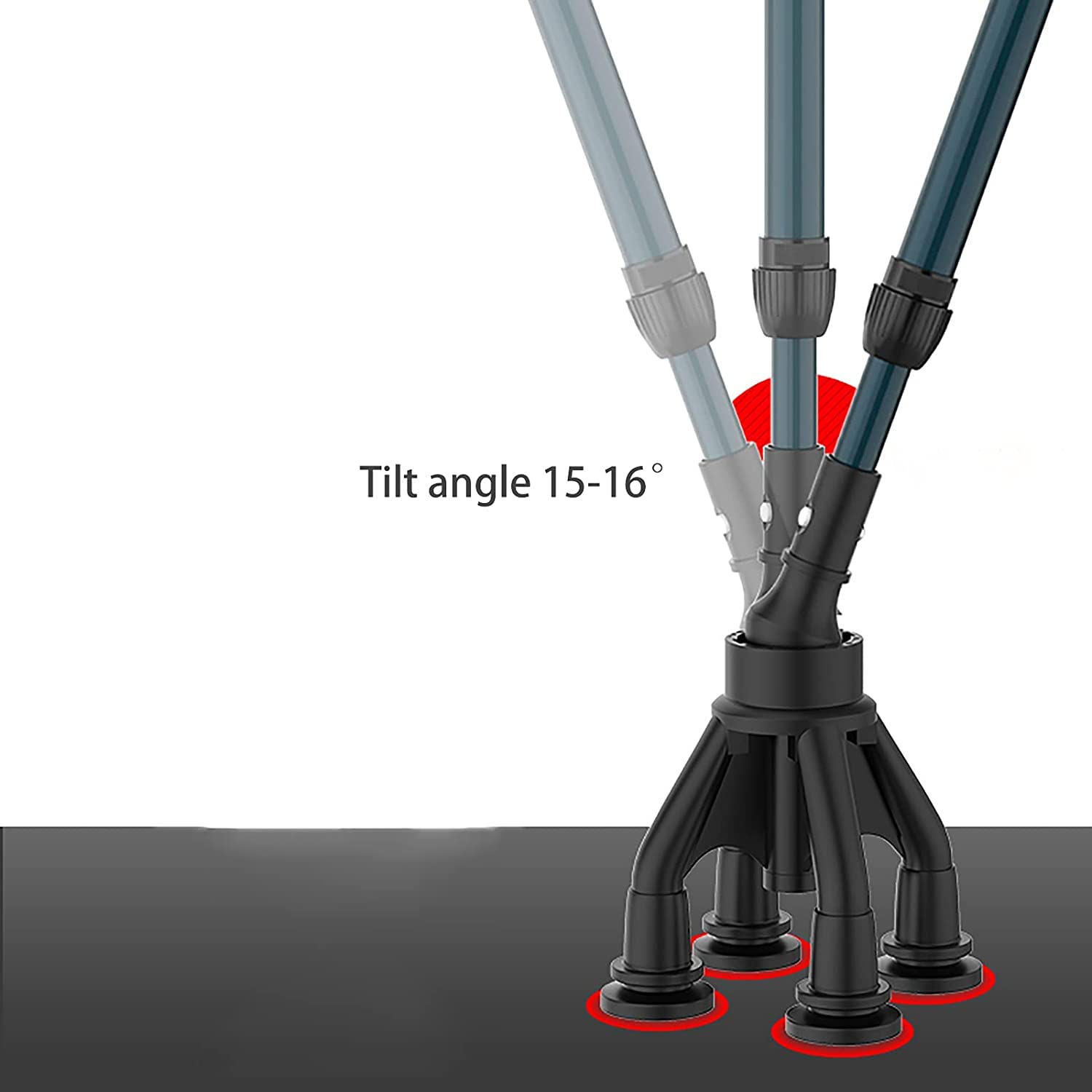 その他 cane Amazon.com: ZXKYZR8 Carbon Fiber Cane,Four-Corner Crutch
