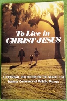 Paperback To Live in Christ Jesus Book
