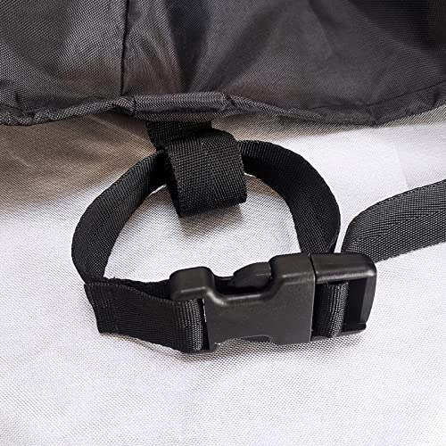 Housse de protection pour canapé de jardin bâche extérieure UV 420D