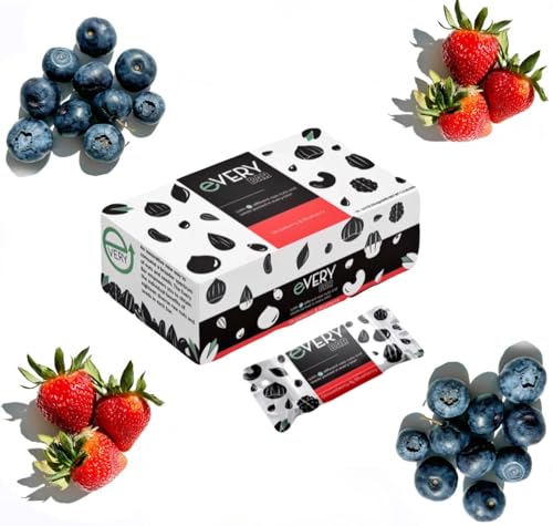 The Every Bar - Strawberry Blueberry