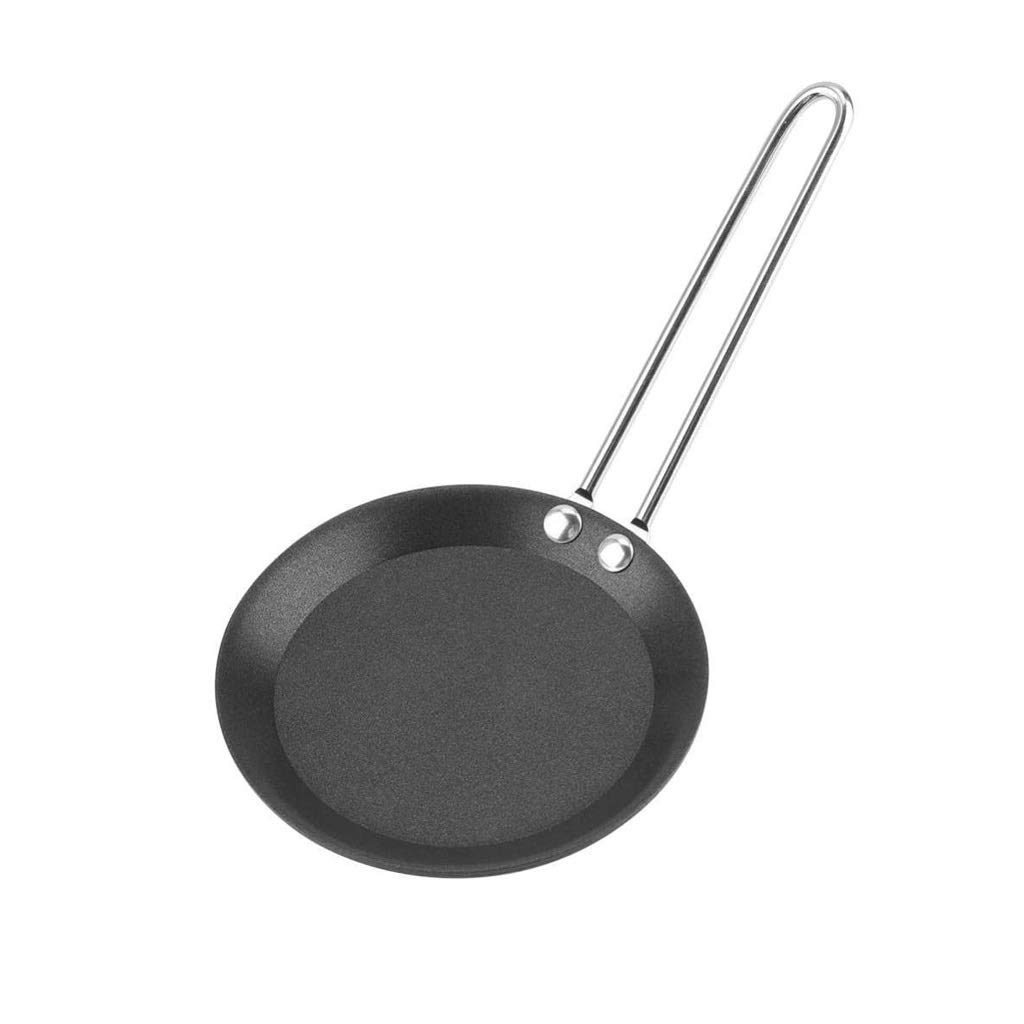 YNIYUJKL Non Stick Frying Pan Wok Alloy Pan Pancake Egg Steak Frying Pot Pizza Pans Cooking Tools,Style 2