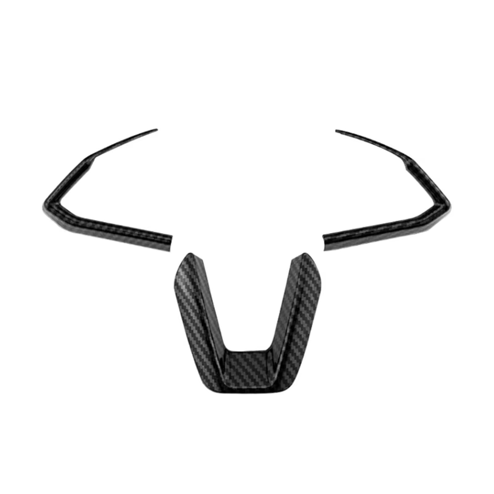Auto Interior Accessories Interior Trim Stickers Steering Wheel Decals for Mazda