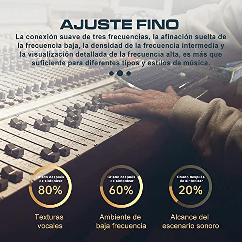 Audífonos, Musical Instruments Imagen adicional