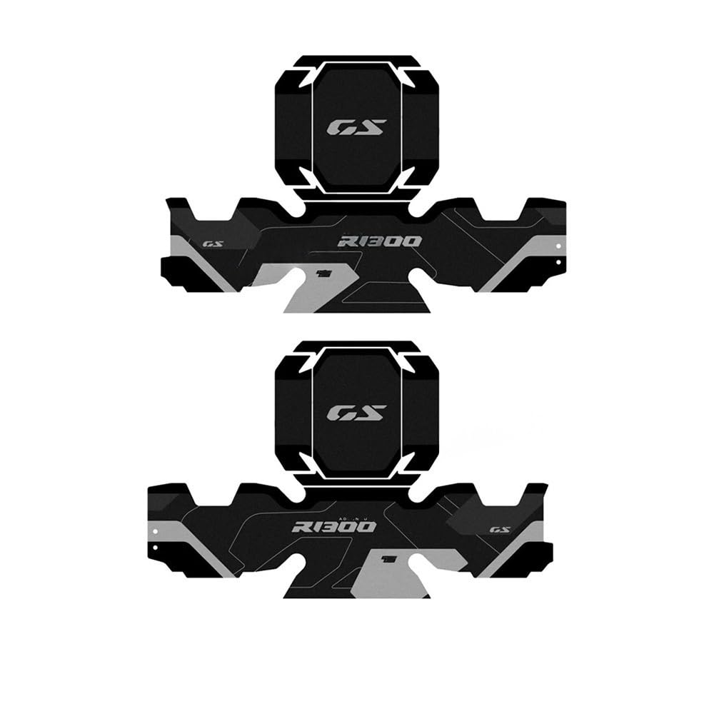 Kit protection valises aluminium R1300GSA pour voyages et road-trips