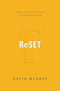 Reset: Living a Grace-Paced Life in a Burnout Culture