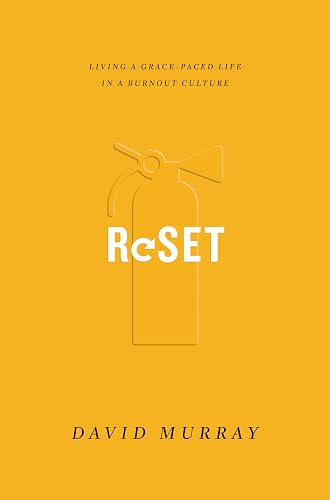 Reset: Living a Grace-Paced Life in a Burnout Culture