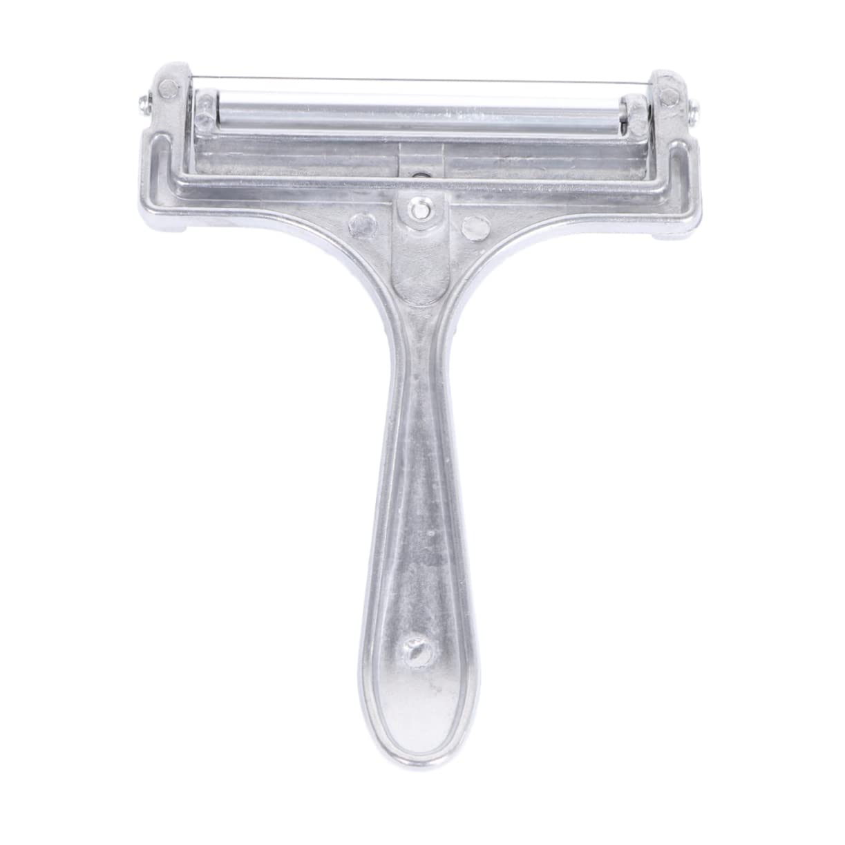 HOLIDYOYO Handheld Cheese Wire Cutter Simple Cheese Slicer Butter Slicer Easy to Use Kitchen Tool