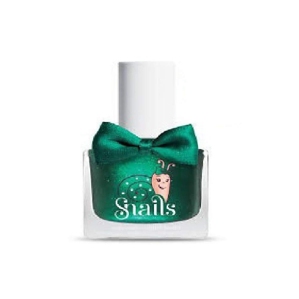 safe nails Festive Candy Apple