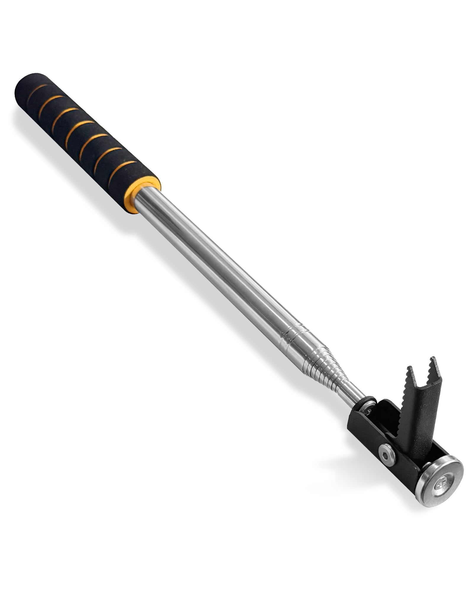Photo 1 of WADYDZMFCF Filter Puller HVAC, Telescoping Air Filter Puller Pusher Tool with Magnetic Tip, the Push Rod Extends up to 10 Feet, Compatible with Various Types of Commercial HVAC Equipment