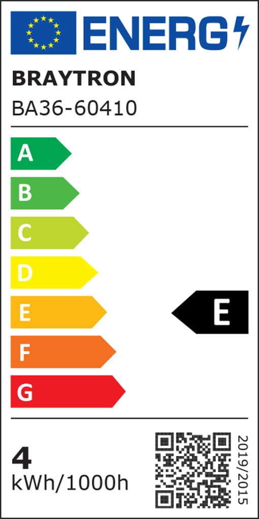 10 bombillas LED regulables E14 de ámbar de 4 W, intensidad regulable, rosca pequeña de 470 lúmenes, luz blanca cálida