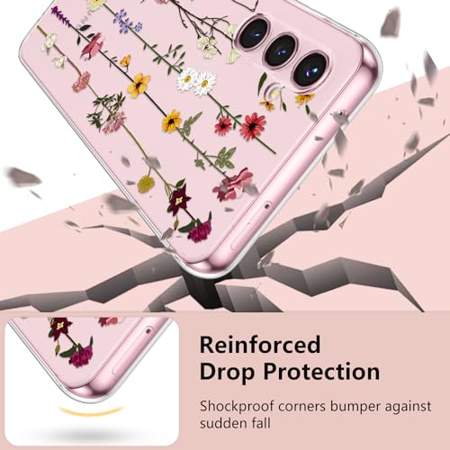Coque Samsung A54 5G antichoc fine résout les risques de chutes et rayures - 4