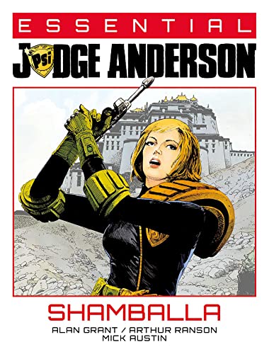 Essential Judge Anderson 1: Shamb
