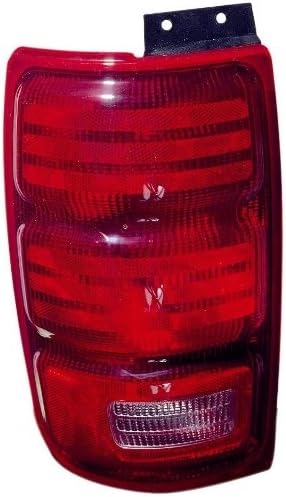 DEPO 330-1902L-UC Replacement Driver Side Tail Light Assembly (This product is an aftermarket product. It is not created or sold by the OE car company)