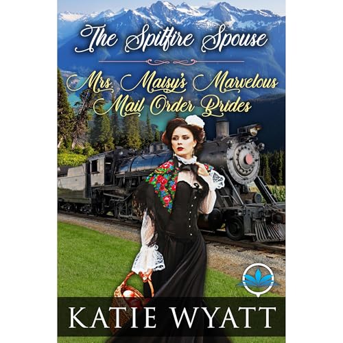 The Spitfire Spouse by Katie Wyatt episode artwork