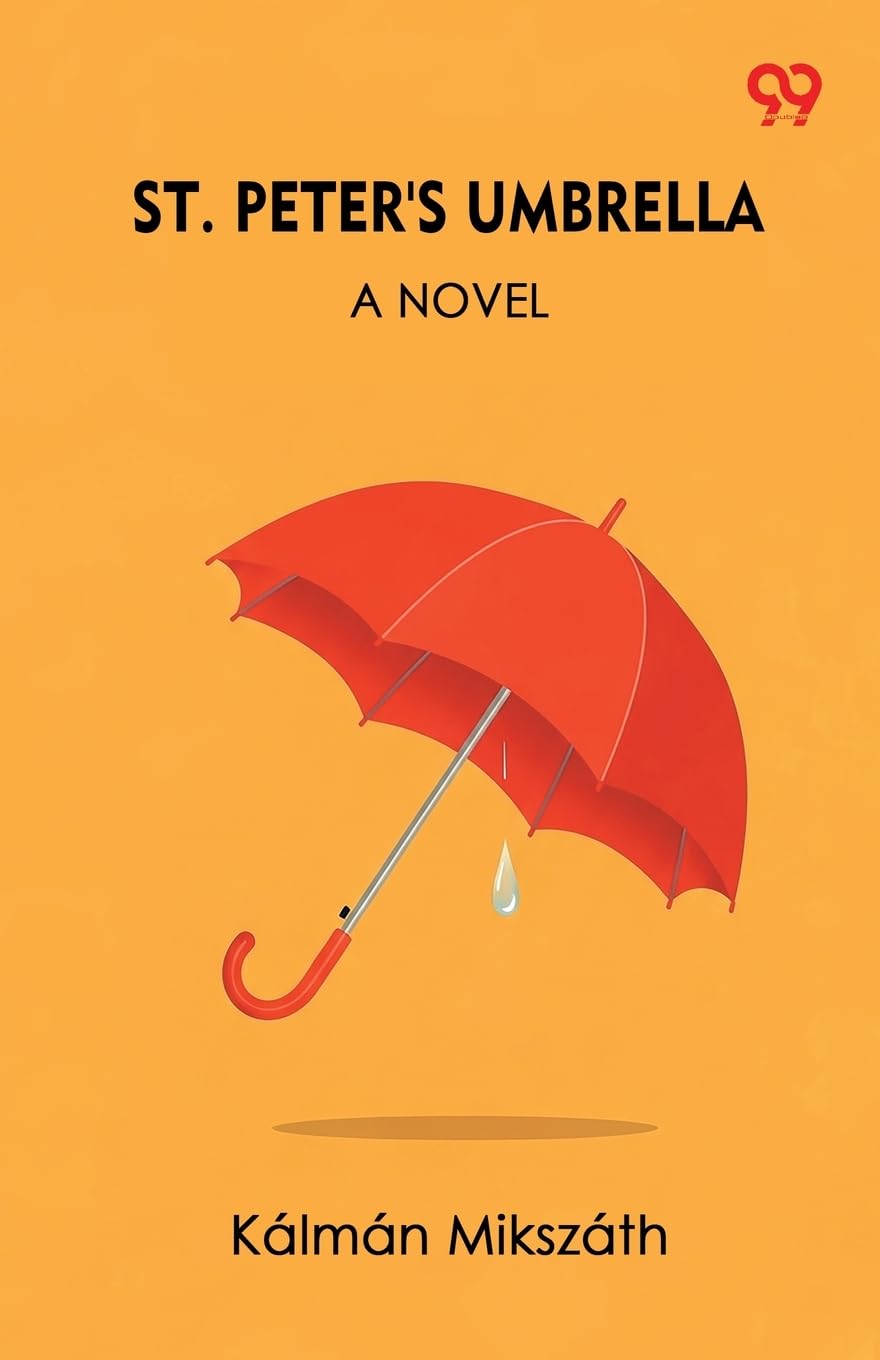 St. Peter's UmbrellaA Novel (Edition1)
