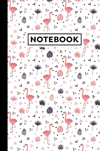 Notebook: Flamingoes Journal, Flamingoes Themed Gift For People Who Love Flamingos And Flamingo Lovers, Flamingoes Notebook