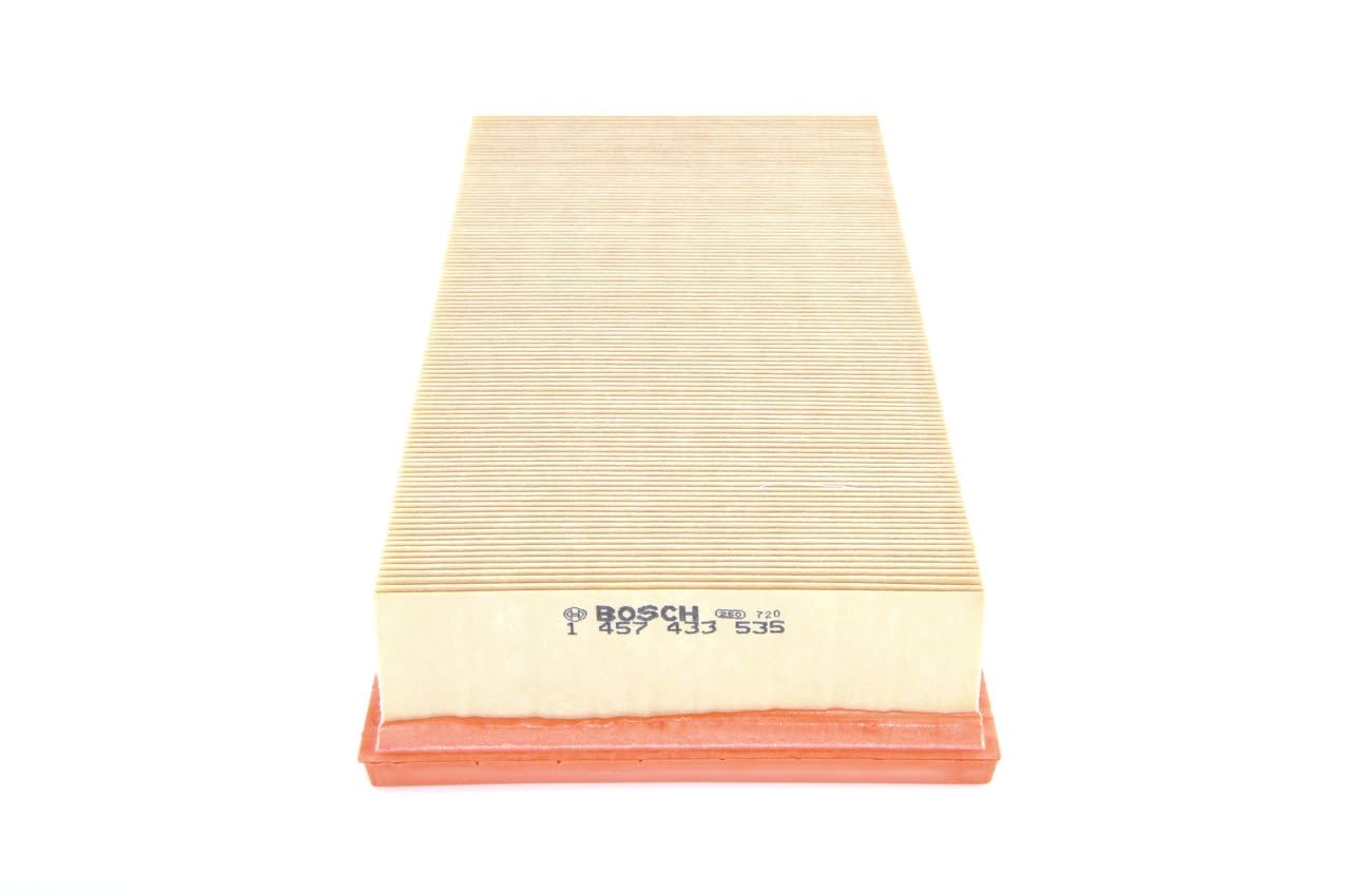 Bosch S0235 Automotive Air Filter - Separates Particles From Intake Air