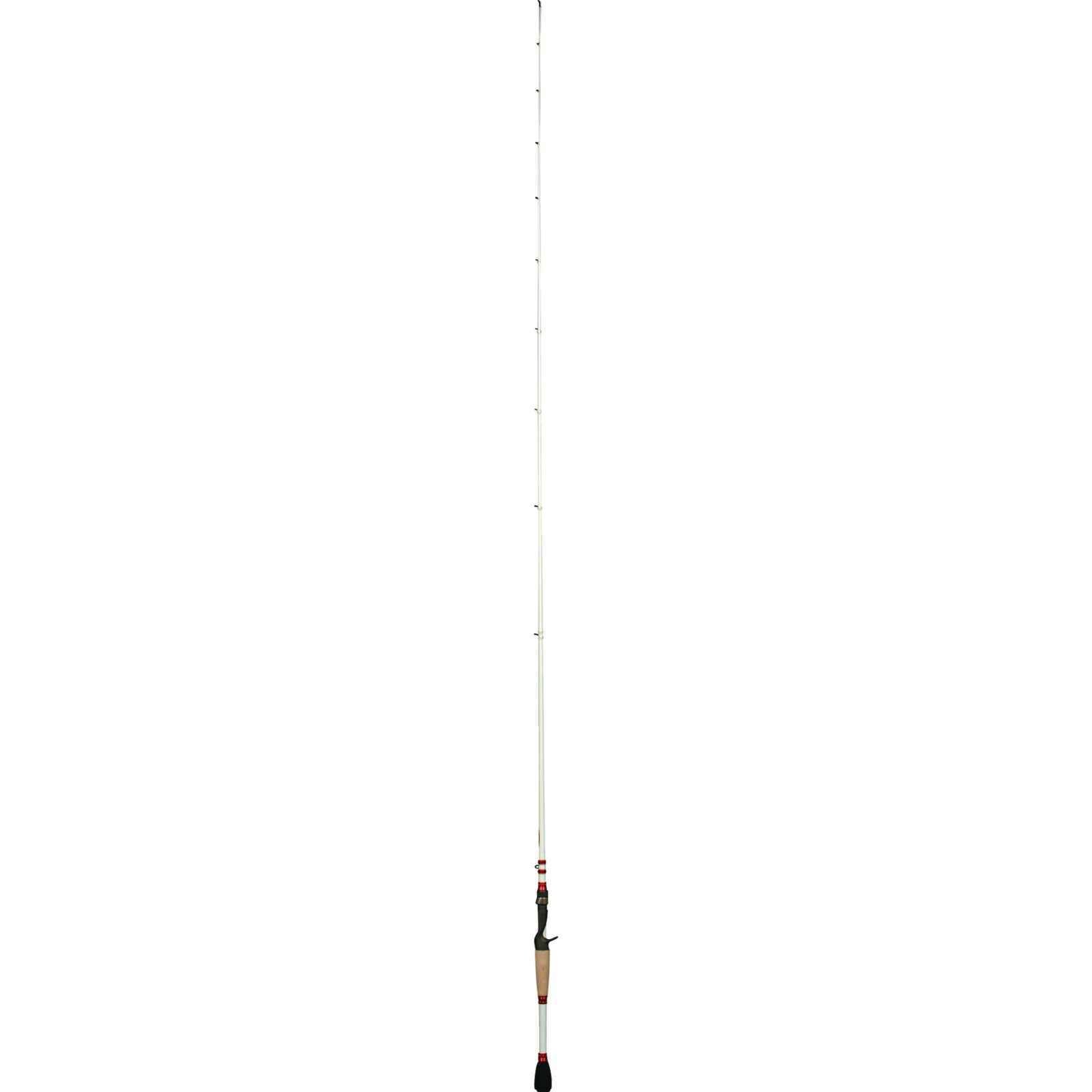 Duckett Fishing Micro Magic ProCast Medium Action Rod with Split Grip, 7'