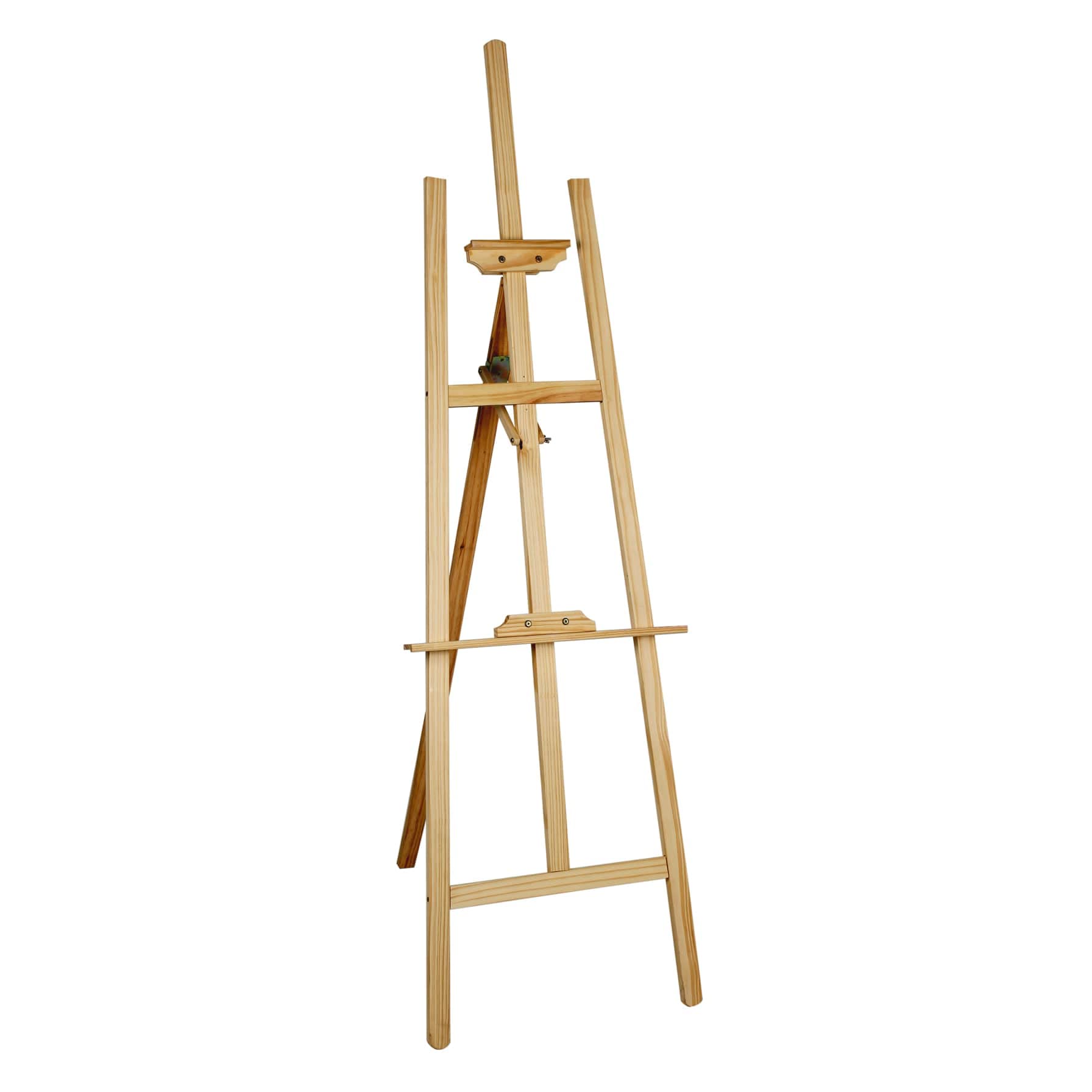 Daily Needs Wooden Easel Stand 175cm height