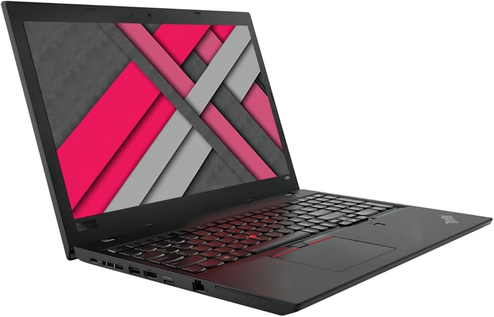 Lenovo Thinkpad L580 Business Laptop, 15.6-Inch Display
