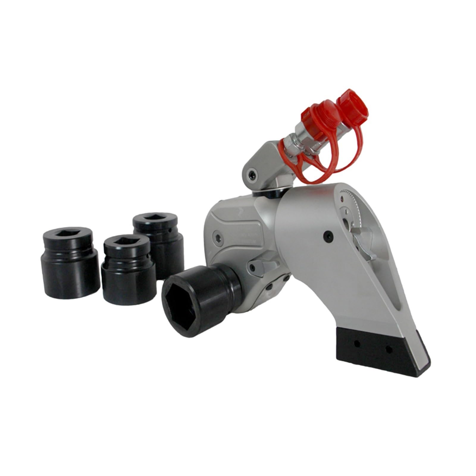 MMHHHG Torque Wrenches, TYD-20MXTD 1-1/2 Inch Drive Large Torque Bolt Removal Hydraulic Wrench