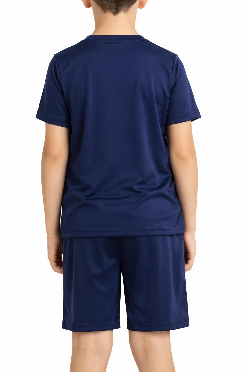 Conjunto Deportivo Niño de 3 piezas, Chándal, 2 Camiseta Manga Corta y 1 Pantalón Corto - De 6 hasta 14 años