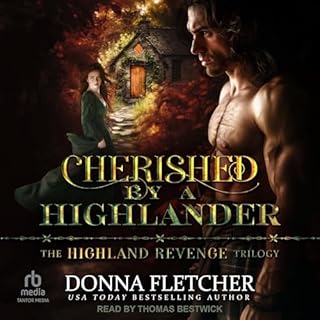 Cherished by a Highlander cover art