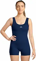 Maiô Mac Basic Muvin – Natação – Hidroginástica – Macaquinho - Tecido Lycra com Proteção Solar UV50 – Resistência ao Cloro - Treino – Competição – Lazer – Durabilidade – Elasticidade – Maior Conforto