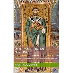 Anti-Manichaean Writings Audiolibro Por Augustine arte de portada