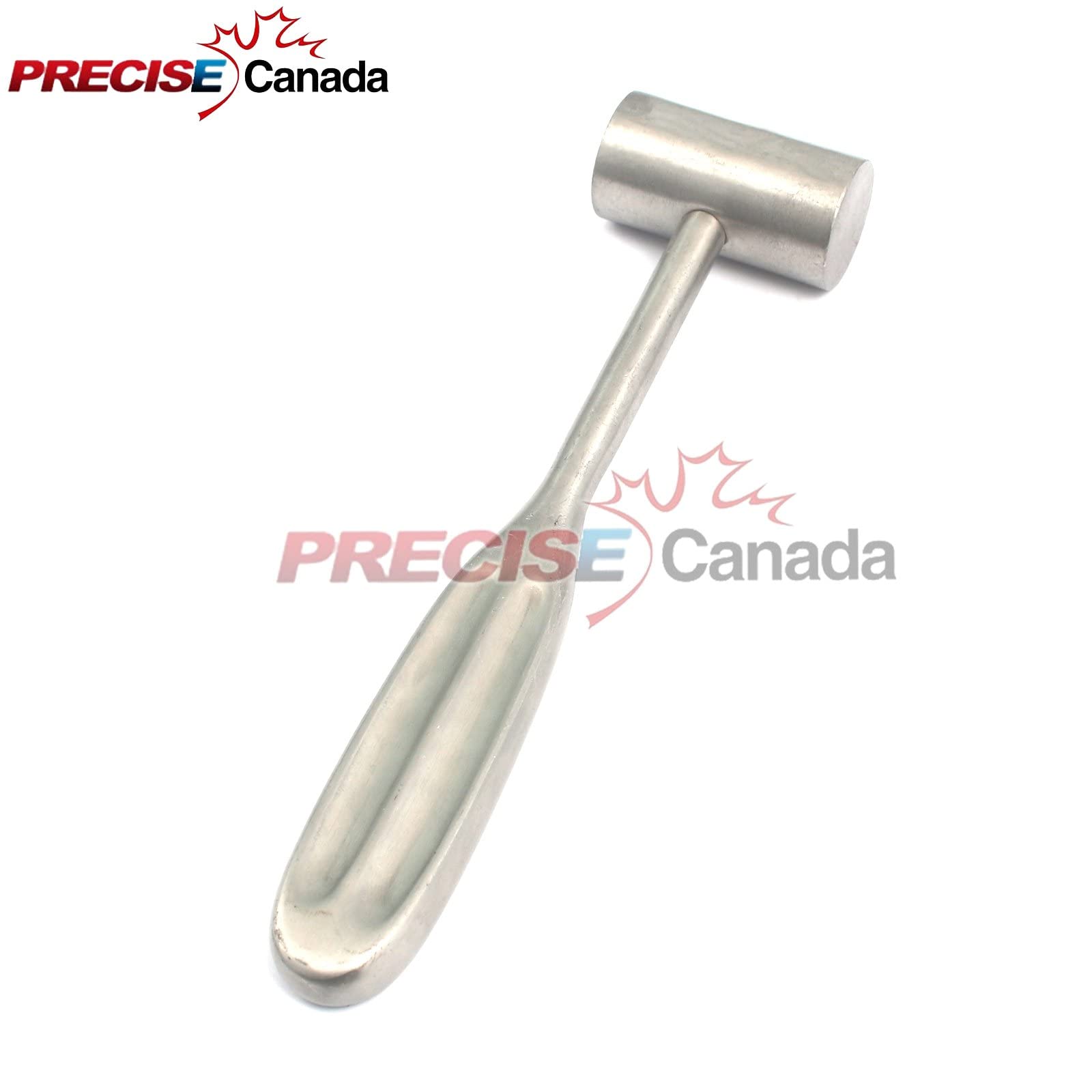 PRECISE CANADA: GERZOG BONE MALLET 7.5” 8OZ GERMAN GRADE PC