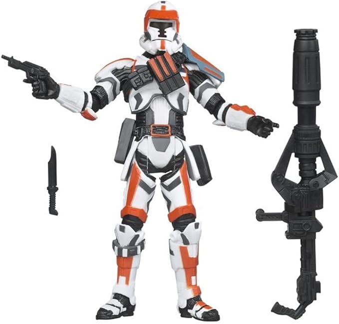 RUMOR: Leaker Warns of 'Big Announcement' for Star Wars Game 7 51m9jiaohPL. AC SX679 STAR WARS The Vintage Collection Old Republic Trooper Action Figure